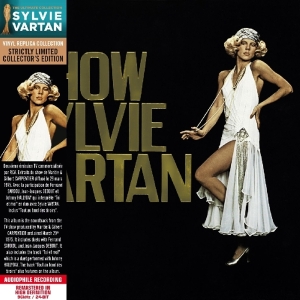 Sylvie Vartan - Show Sylvie Vartan in der Gruppe CD / Pop-Rock bei Bengans Skivbutik AB (3931643)