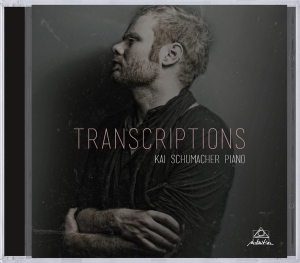 Kai Schumacher - Transcriptions in der Gruppe CD / Jazz bei Bengans Skivbutik AB (3931646)