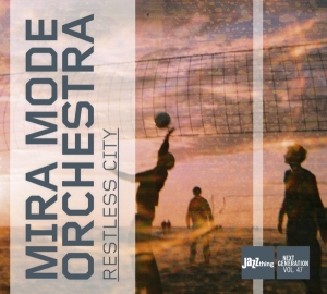 Miramode Orchestra - Restless City in der Gruppe CD / Jazz bei Bengans Skivbutik AB (3931647)