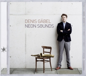 Denis Gabel - Neon Sounds in der Gruppe CD / Jazz bei Bengans Skivbutik AB (3931648)