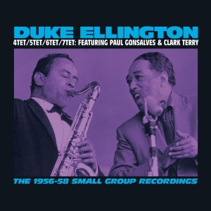 Ellington Duke - 1956-58 Small Group Recordings in der Gruppe CD / Jazz bei Bengans Skivbutik AB (3931658)