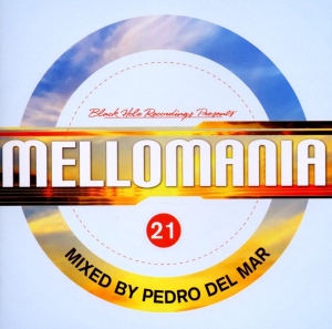 Pedro Del Mar - Mellomania 21 in der Gruppe CD / Dance-Techno bei Bengans Skivbutik AB (3931663)