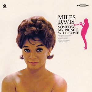 Miles Davis - Someday My Prince Will Come in der Gruppe Minishops / Miles Davis bei Bengans Skivbutik AB (3931670)