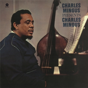 Charles Mingus - Presents Charles Mingus in der Gruppe VINYL / Jazz bei Bengans Skivbutik AB (3931675)