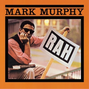 Mark Murphy - Rah + Hip Parade in der Gruppe CD / Jazz bei Bengans Skivbutik AB (3931686)