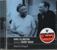 Duke Ellington - Battle Royal in der Gruppe CD / Jazz bei Bengans Skivbutik AB (3931688)