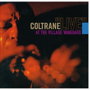 John Coltrane - Live At The Village Vanguard in der Gruppe CD / Jazz bei Bengans Skivbutik AB (3931689)