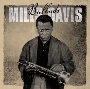 Miles Davis - Ballads in der Gruppe Minishops / Miles Davis bei Bengans Skivbutik AB (3931693)