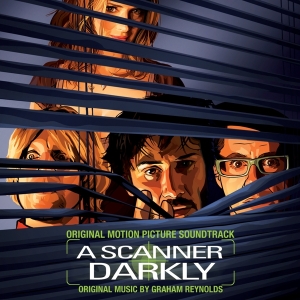 Reynolds Graham - Scanner Darkly in der Gruppe CD / Film-Musikal bei Bengans Skivbutik AB (3931699)