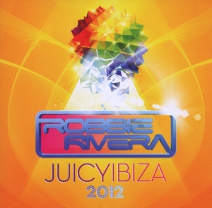 Robbie Rivera - Juicy Ibiza 2012 in der Gruppe CD / Dance-Techno bei Bengans Skivbutik AB (3931726)