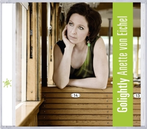 Anette Von Eichel - Golightly in der Gruppe CD / Jazz bei Bengans Skivbutik AB (3931730)