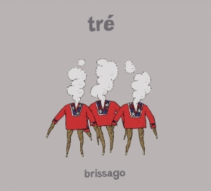 Tre - Brissago in der Gruppe CD / Blues,Jazz bei Bengans Skivbutik AB (3931732)