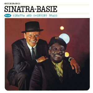 Count Basie Frank Sinatra - Sinatra-Basie/Sinatra And Swinging Brass in der Gruppe CD / Jazz bei Bengans Skivbutik AB (3931735)