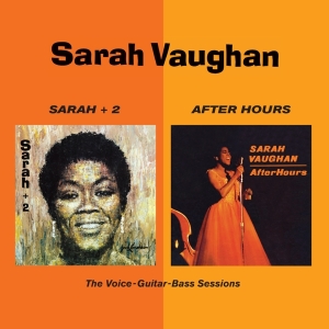 Sarah Vaughan - Sarah +2/After Hours in der Gruppe CD / Jazz bei Bengans Skivbutik AB (3931738)