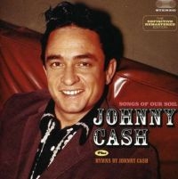 Johnny Cash - Songs Of Our Soil/Hymns By Johnny Cash in der Gruppe CD / Country bei Bengans Skivbutik AB (3931740)