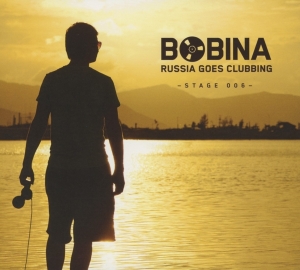 Bobina - Russia Goes Clubbing in der Gruppe CD / Dance-Techno,Elektroniskt bei Bengans Skivbutik AB (3931751)