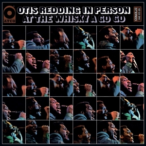 Otis Redding - In Person At The Whiskey A Go Go in der Gruppe UNSERE TIPPS / Weihnachtsgeschenktipp Vinyl bei Bengans Skivbutik AB (3931757)