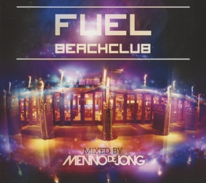 Various - Fuel Beachclub in der Gruppe CD / Dance-Techno bei Bengans Skivbutik AB (3931762)