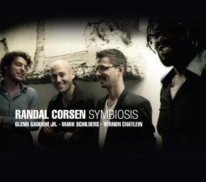 Randal Corsen - Symbiosis in der Gruppe CD / Jazz bei Bengans Skivbutik AB (3931768)