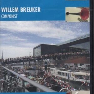 Breuker Willem - Kapitein Wolff Meert Af in der Gruppe Musik-DVD & Bluray bei Bengans Skivbutik AB (3931776)