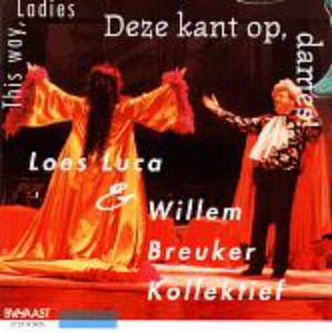 Breuker Willem -Kollektiv- - This Way, Ladies/Deze Kant Op Dames in der Gruppe CD / Jazz bei Bengans Skivbutik AB (3931777)