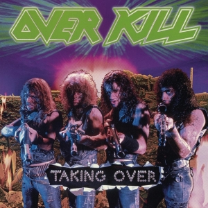 Overkill - Taking Over in der Gruppe UNSERE TIPPS / Weihnachtsgeschenktipp Vinyl bei Bengans Skivbutik AB (3931791)