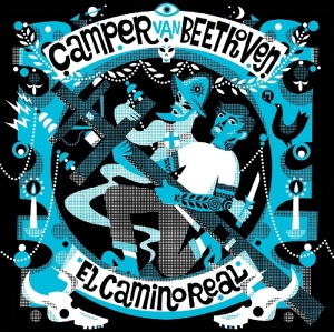 Camper Van Beethoven - El Camino Real in der Gruppe CD / Pop-Rock bei Bengans Skivbutik AB (3931792)