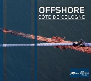 Offshore - Cote De Cologne in der Gruppe CD / Jazz bei Bengans Skivbutik AB (3931813)