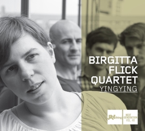 Birgitta Flick - Yingying in der Gruppe CD / Jazz bei Bengans Skivbutik AB (3931815)