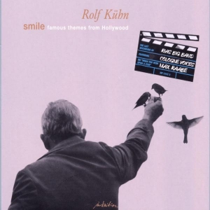 Rolf Kuhn - Smile in der Gruppe CD / Jazz bei Bengans Skivbutik AB (3931821)