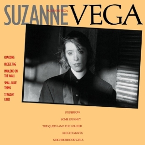 Suzanne Vega - Suzanne Vega in der Gruppe CD / Pop-Rock,Övrigt bei Bengans Skivbutik AB (3931825)