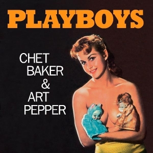 Chet Baker - Playboys in der Gruppe VINYL / Jazz bei Bengans Skivbutik AB (3931828)