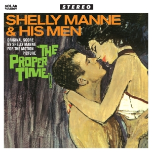 Shelly Manne - Proper Time in der Gruppe CD / Jazz bei Bengans Skivbutik AB (3931926)