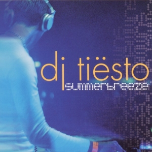 Dj Tiesto - Summerbreeze in der Gruppe CD / Dance-Techno bei Bengans Skivbutik AB (3931935)