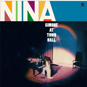 Nina Simone - At Town Hall in der Gruppe VINYL / Jazz bei Bengans Skivbutik AB (3931938)