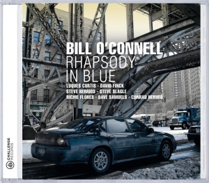 Bill O'connell - Rhapsody In Blue in der Gruppe CD / Jazz bei Bengans Skivbutik AB (3931957)