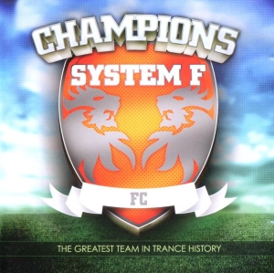 System F - Champions in der Gruppe CD / Dance-Techno bei Bengans Skivbutik AB (3931964)