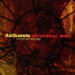 Asguests - Universal Mind in der Gruppe CD / Jazz bei Bengans Skivbutik AB (3932013)