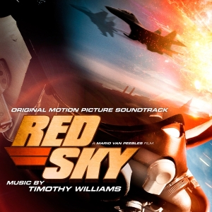 Williams Timothy - Red Sky in der Gruppe CD / Film-Musikal bei Bengans Skivbutik AB (3932030)