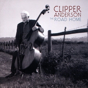 Anderson Clipper - Road Home in der Gruppe CD / Jazz bei Bengans Skivbutik AB (3932037)