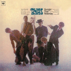 The Byrds - Younger Than Yesterday in der Gruppe UNSERE TIPPS / Weihnachtsgeschenktipp Vinyl bei Bengans Skivbutik AB (3932041)