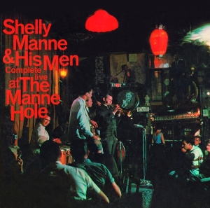 Shelly Manne - Complete Live At The Manne-Holle in der Gruppe CD / Jazz bei Bengans Skivbutik AB (3932044)