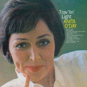 Anita W. Stan Kenton & His Orchestra O'day - Trav'lin' Light in der Gruppe CD / Jazz bei Bengans Skivbutik AB (3932045)