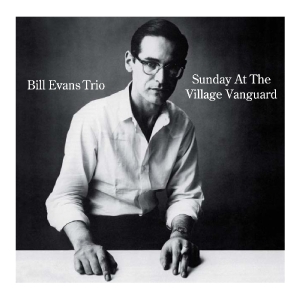 Bill Evans - Sunday At The Village in der Gruppe CD / Jazz bei Bengans Skivbutik AB (3932047)