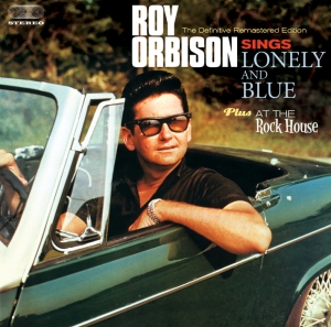 Roy Orbison - Lonely And Blue + At The Rock House in der Gruppe CD / Pop-Rock,Övrigt bei Bengans Skivbutik AB (3932049)