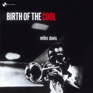 Miles Davis - Birth Of The Cool in der Gruppe Minishops / Miles Davis bei Bengans Skivbutik AB (3932054)