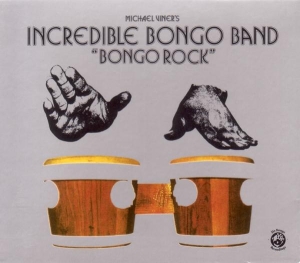 Incredible Bongo Band - Bongo Rock in der Gruppe CD / Jazz,RnB-Soul bei Bengans Skivbutik AB (3932056)