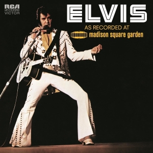 Elvis Presley - As Recorded At Madison Square Garden in der Gruppe -Startsida MOV bei Bengans Skivbutik AB (3932080)