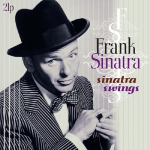 Frank Sinatra - Sinatra Swings in der Gruppe UNSERE TIPPS / Weihnachtsgeschenktipp Vinyl bei Bengans Skivbutik AB (3932086)