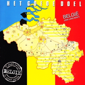 Het Goede Doel - Belgie(hoe Lang Nog?) in der Gruppe CD / Pop-Rock,Övrigt bei Bengans Skivbutik AB (3932092)